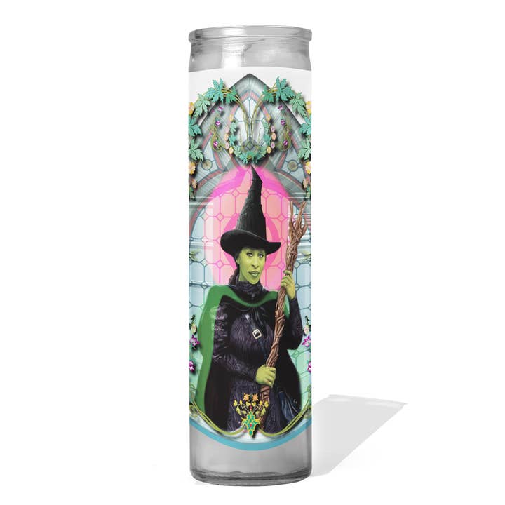 Wicked- Cynthia Erivo Celebrity Prayer Candle