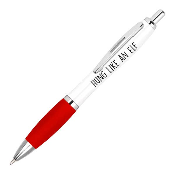 Pen: Hung Like An Elf
