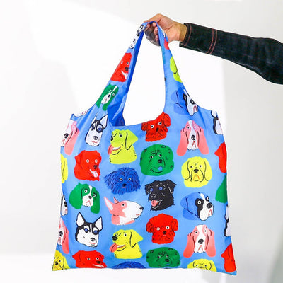 Kristina Micotti Dogs Art Sack Bag