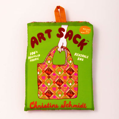F* Off Retro Art Sack Bag