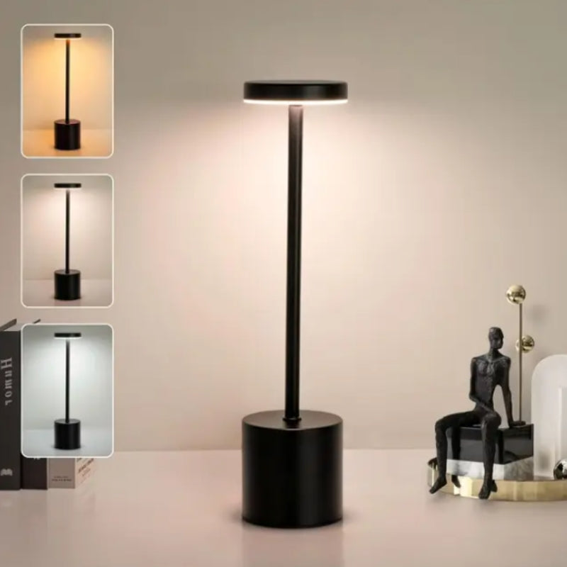 Touch Lamp-Black
