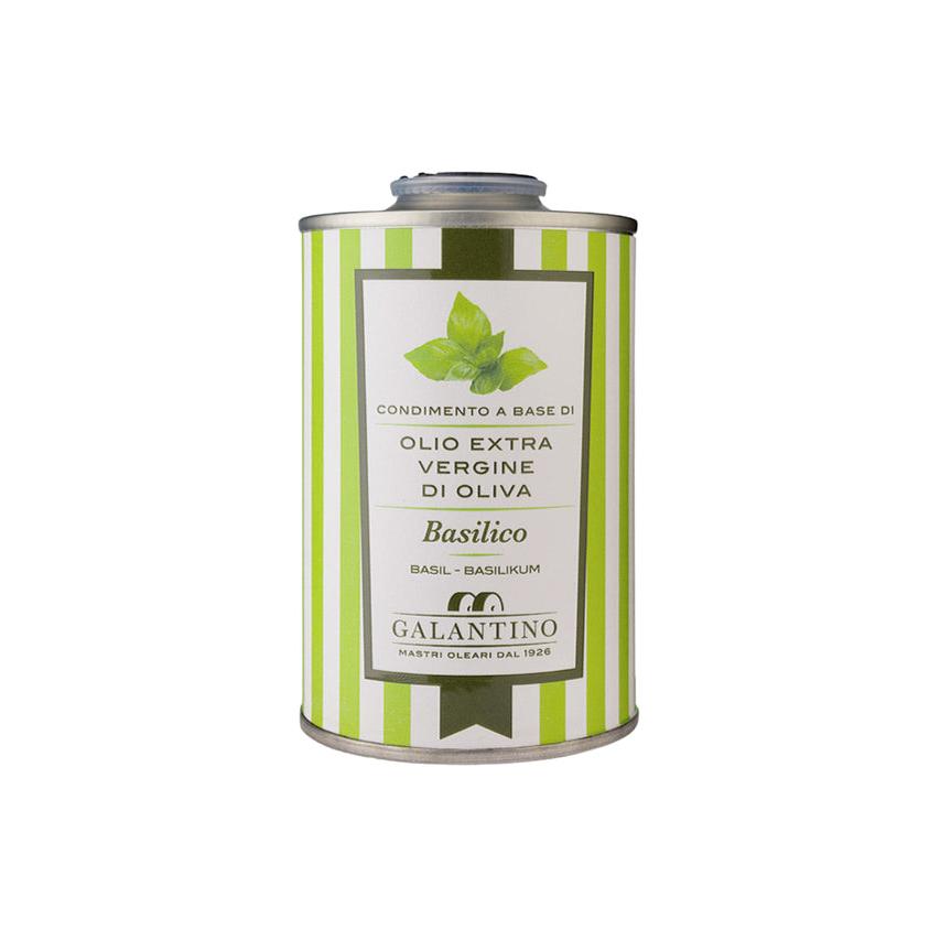 Basil Extra Virgin Olive Oil