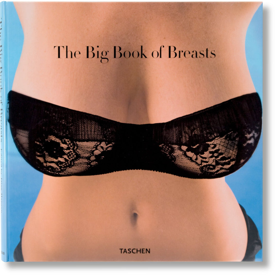 The Big Book of B***sts
