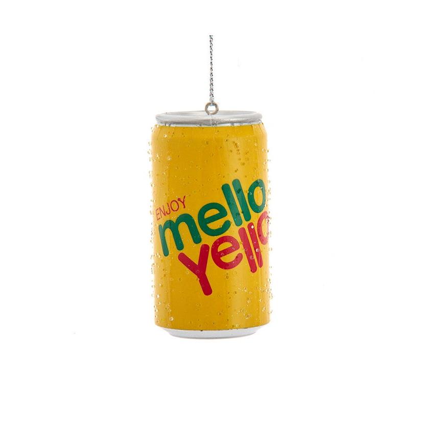 Mello Yello Ornament