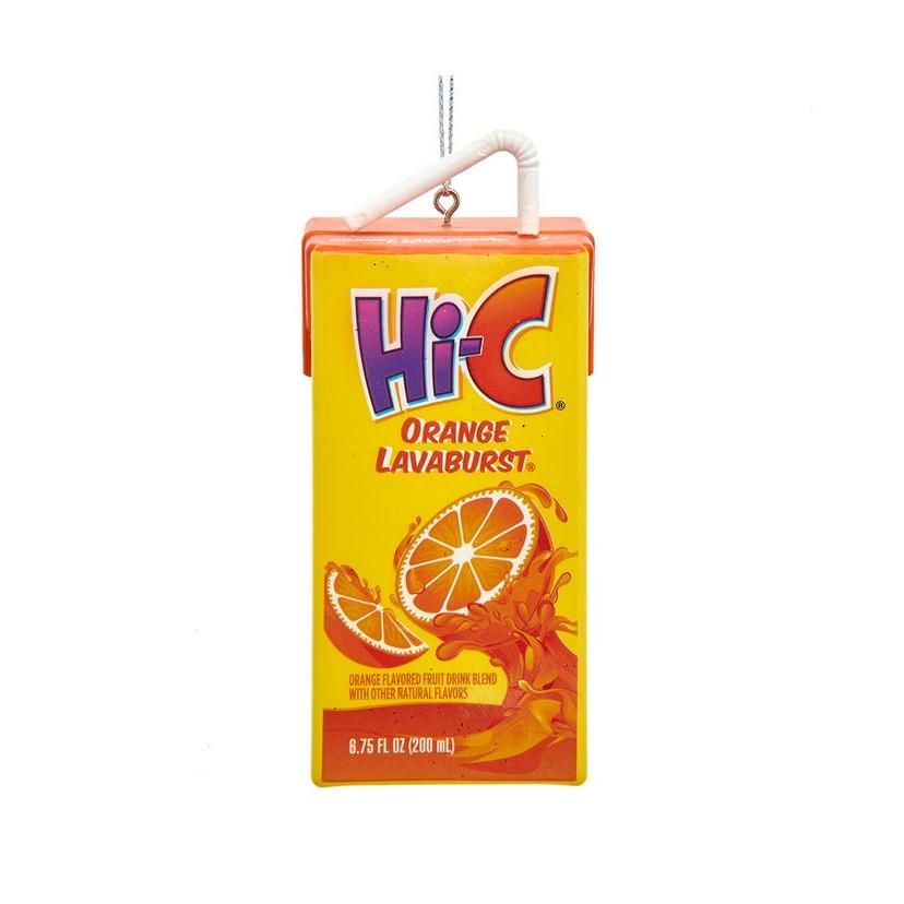 Hi-C Juicebox Ornament