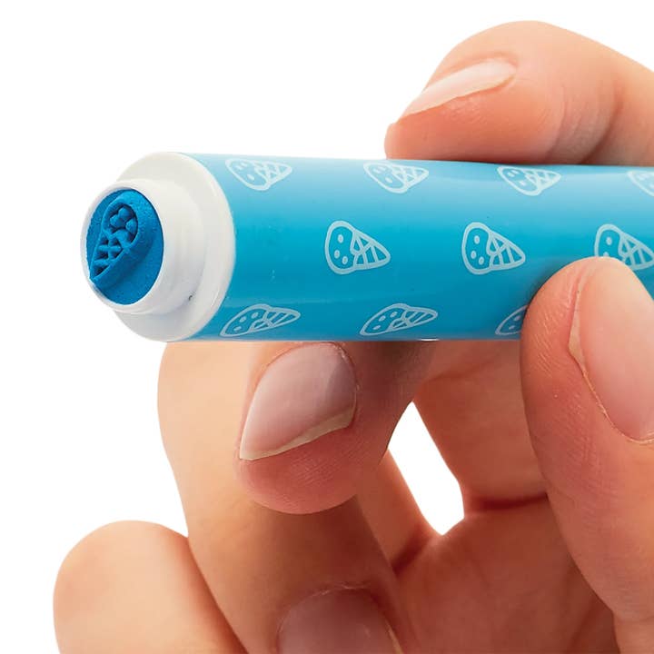 Stampables Double-Ended Stamp & Brush Markers - Set Of 18