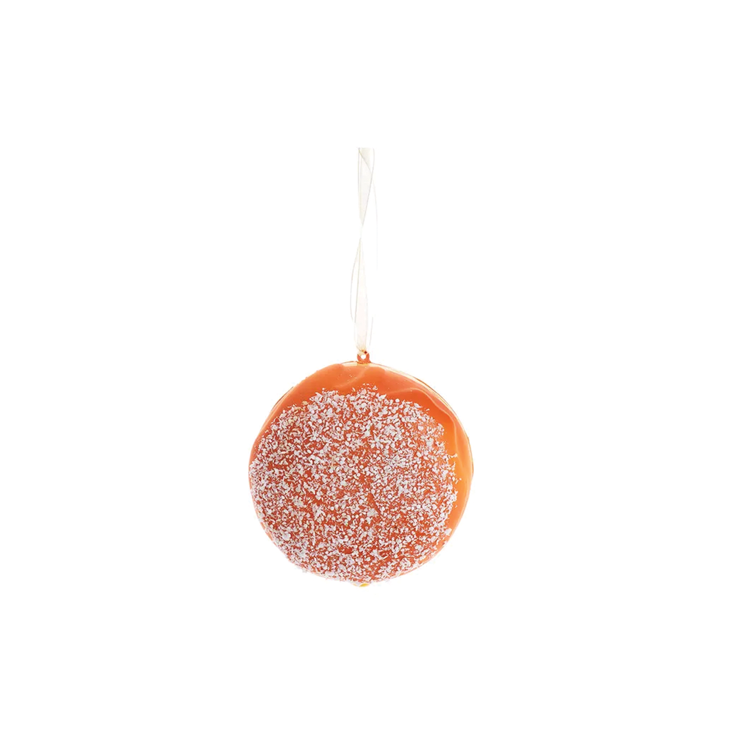 Jelly Donut Ornament