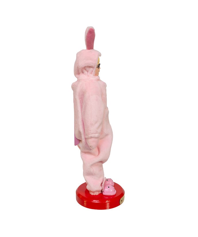 A Christmas Story™ Ralphie Bunny Nutcracker