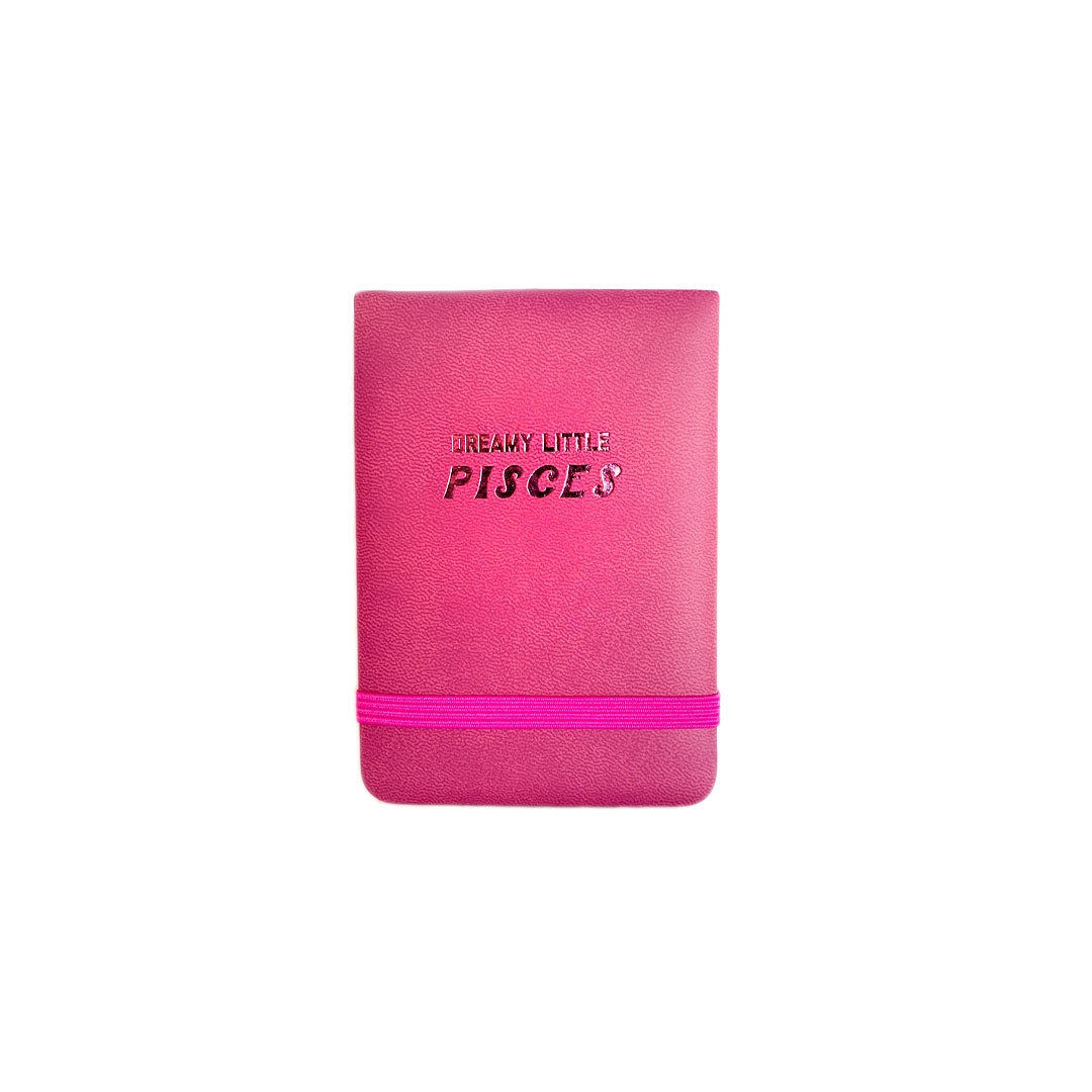 Dreamy Little Pisces Mini Journal