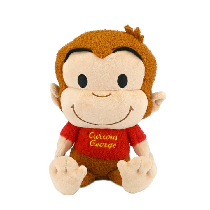 Curious George 12" Cuteeze