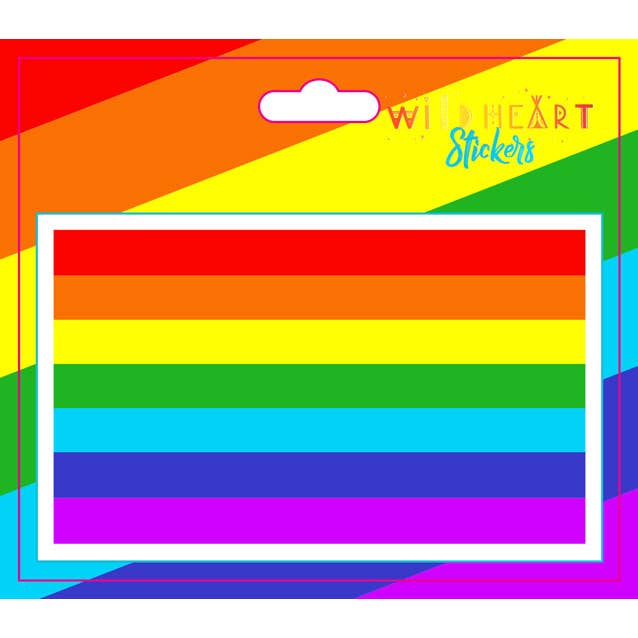 Sticker: Rainbow