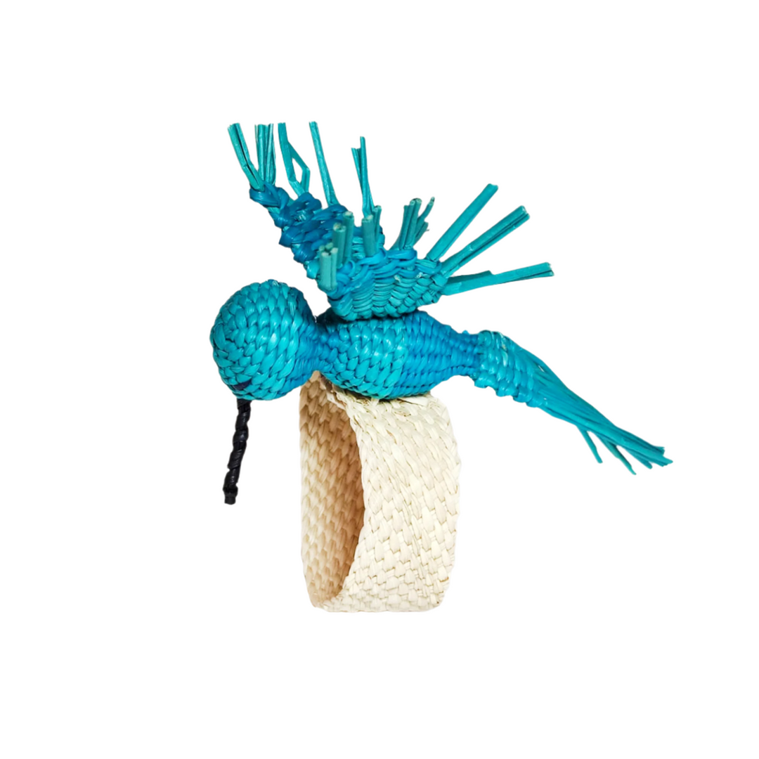 Picaflor Napkin Ring