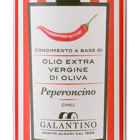 Peperoncino Chili Pepper Extra Virgin Olive Oil