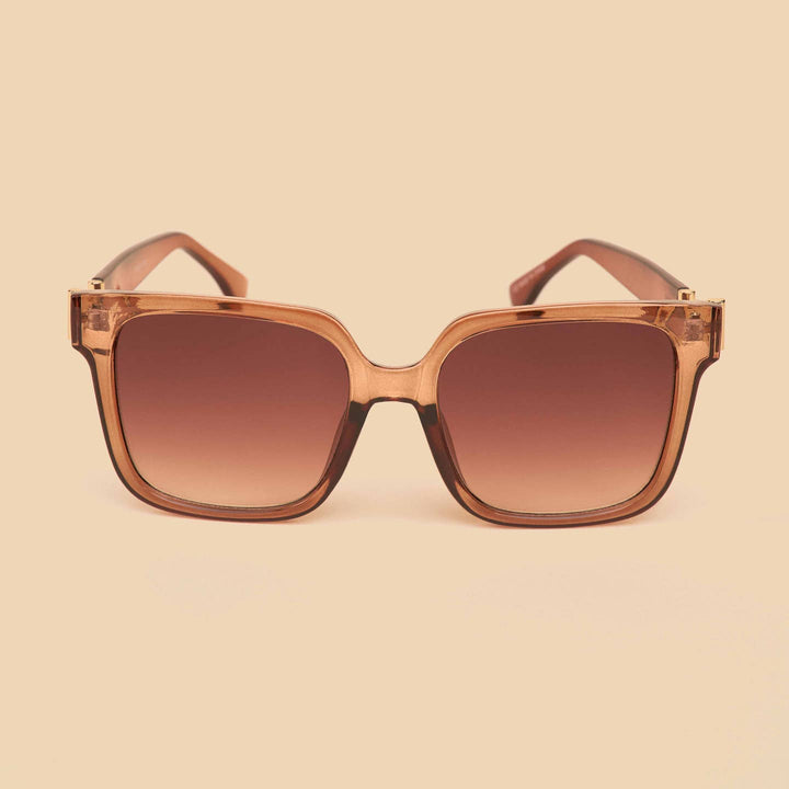 Lainey Luxe Sunglasses - Rose