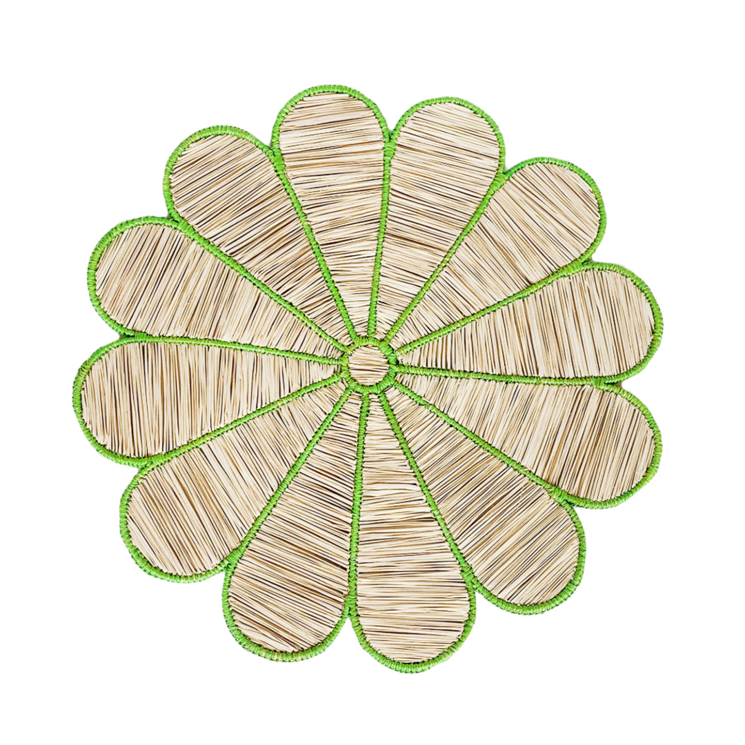 Clover Iraca Placemat