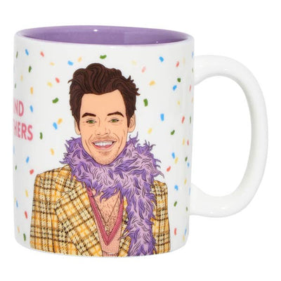 Coffee Mug: Harry Styles Be Kind