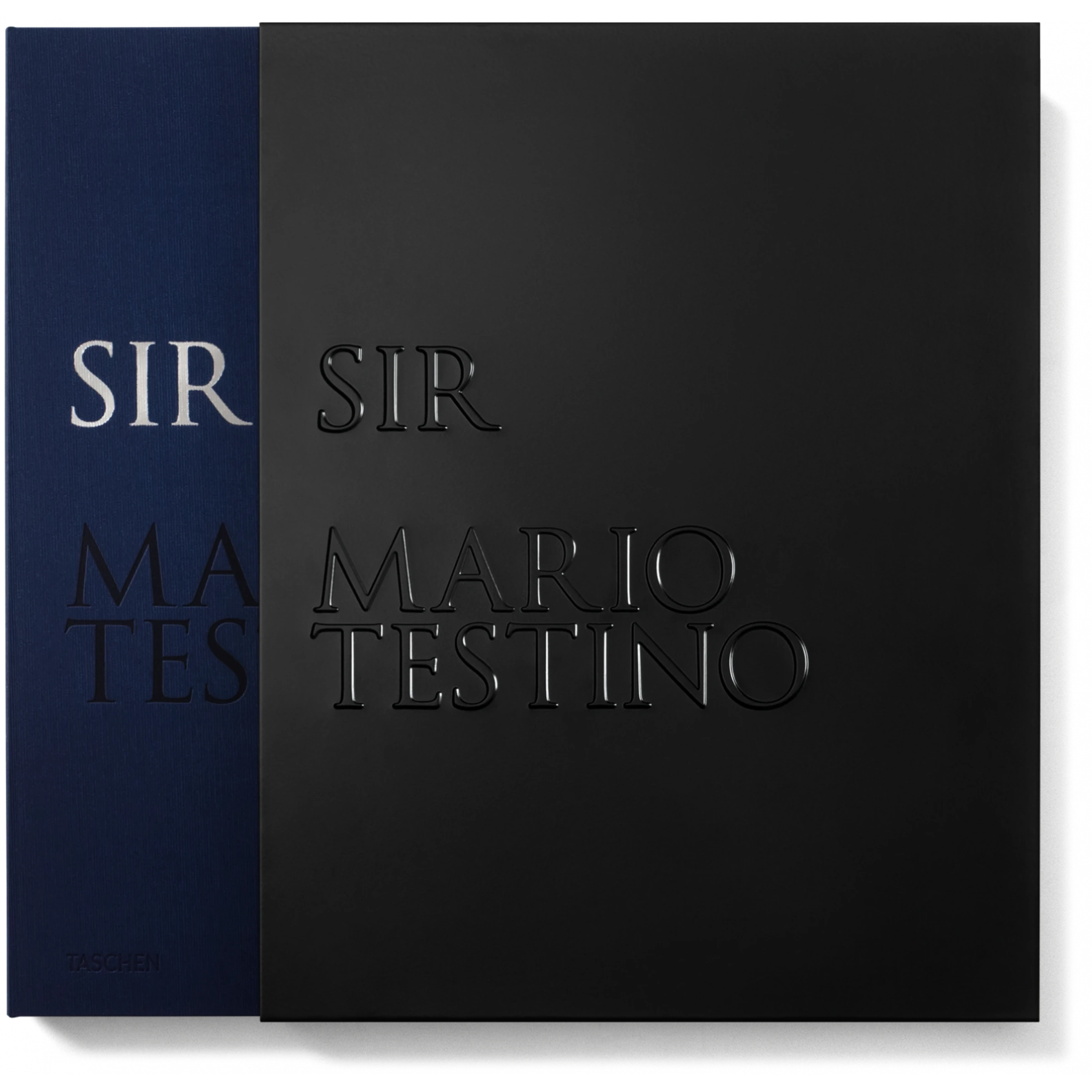 写真集　ANY OBJECTIONS？MARIO TESTINO ANY OBJECTIONS?