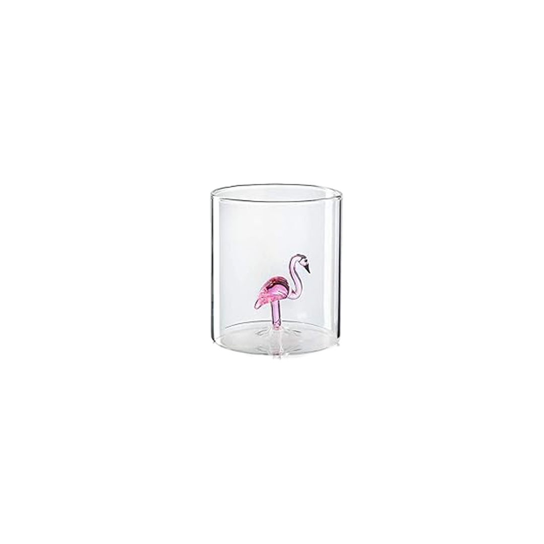 Flamingo Glass
