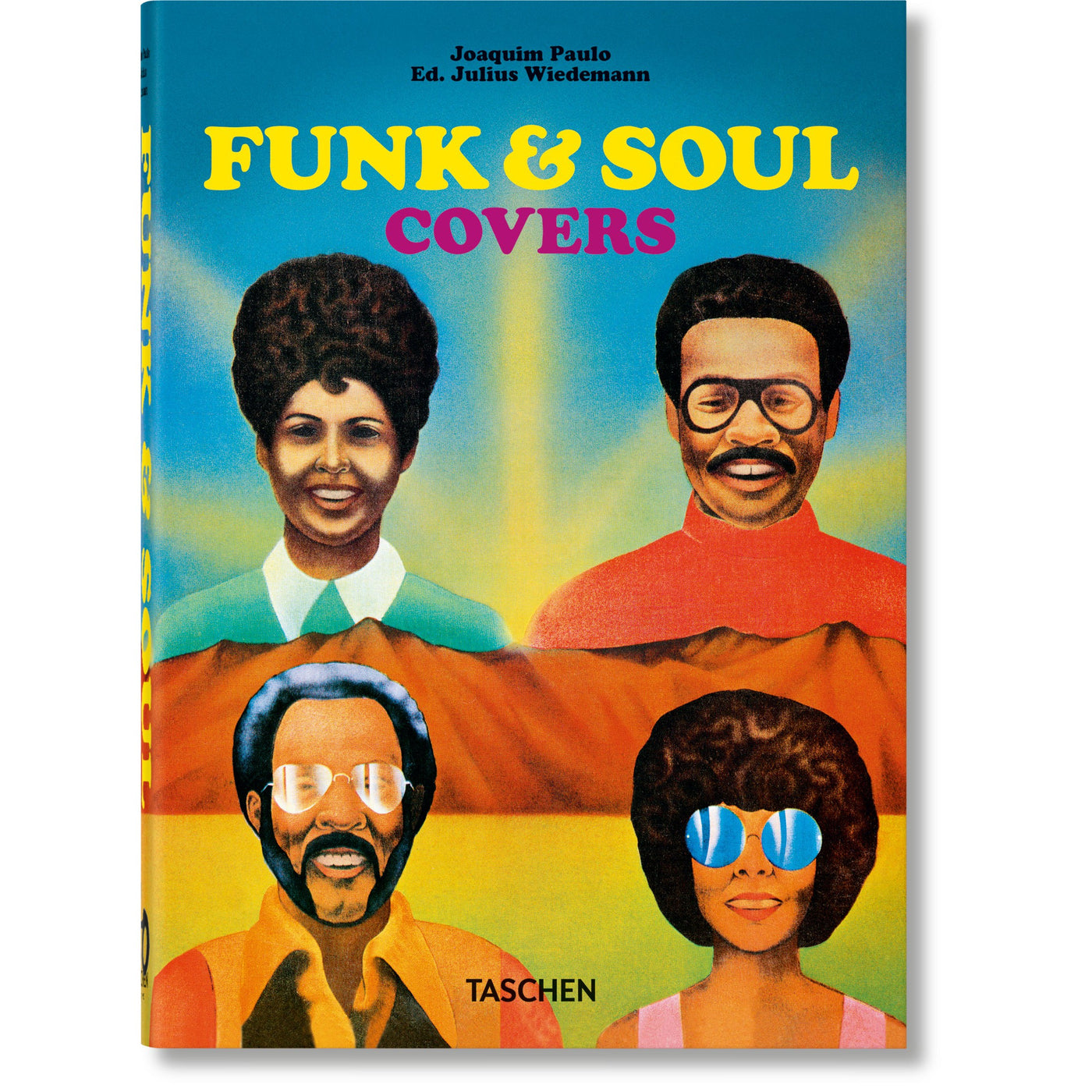 40th Anniversary: Funk & Soul Covers