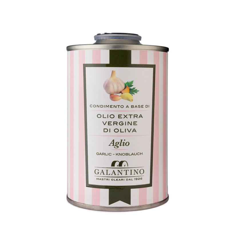 Garlic Extra Virgin Olive Oil