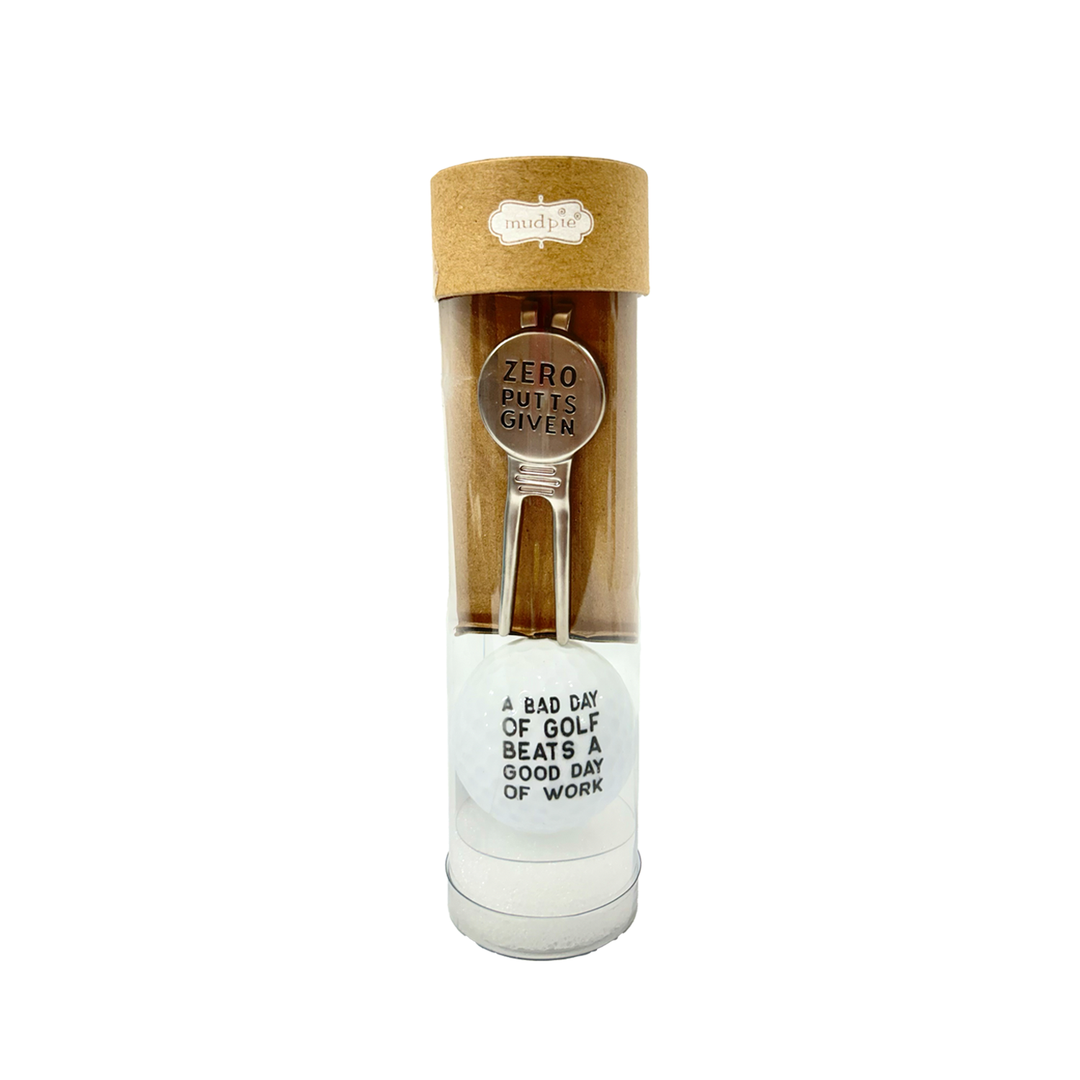 Golf Ball Marker Set