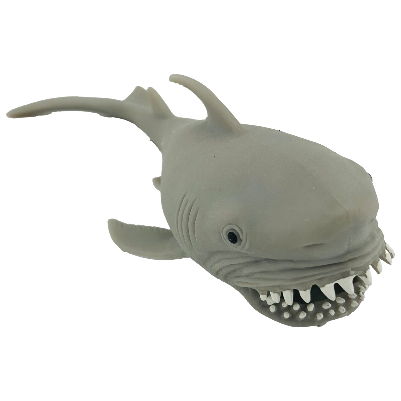 Animal Stretch Toys - Grey Shark