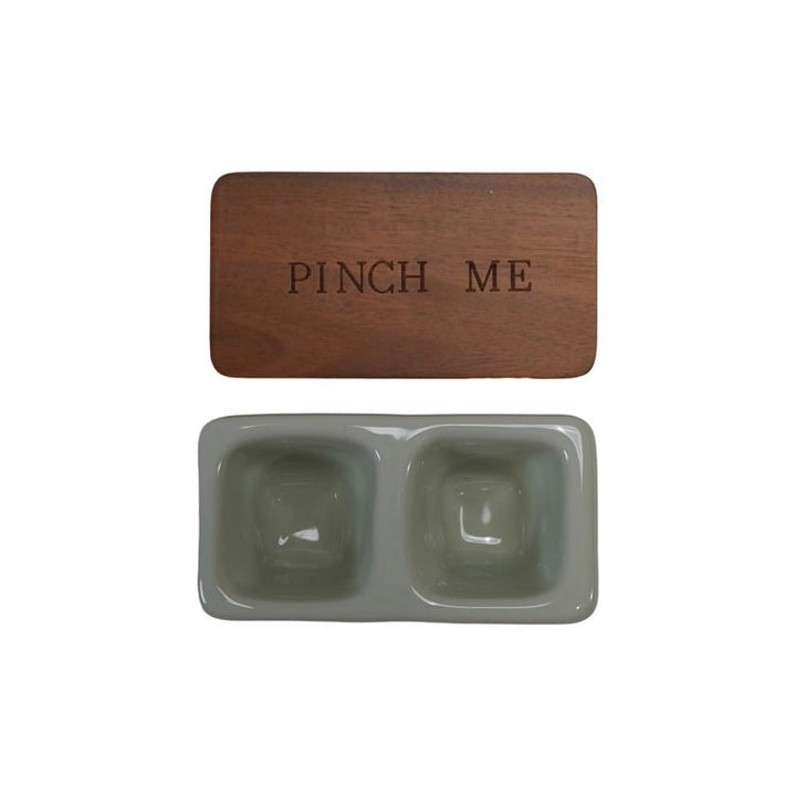 "Pinch Me" Stoneware Pinch Pot