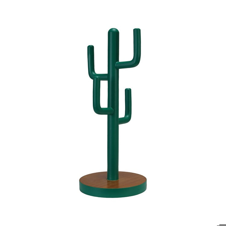 Cactus Mug Rack