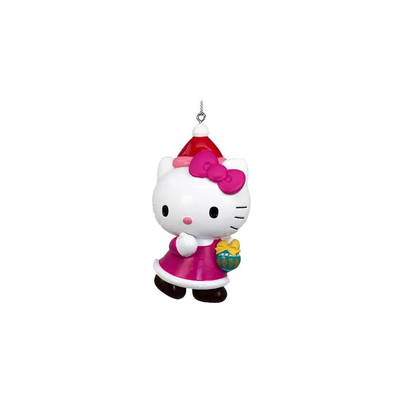 Hello Kitty & Friends Ornament - Hello Kitty