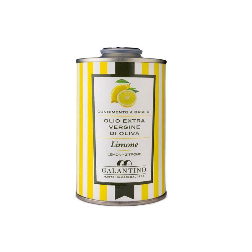 Lemon Extra Virgin Olive Oil