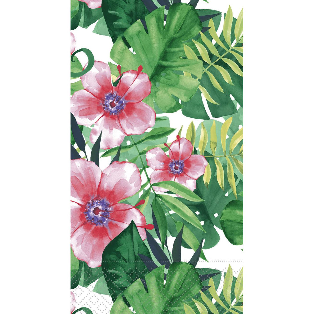 Tranquil Tropics Guest Towel