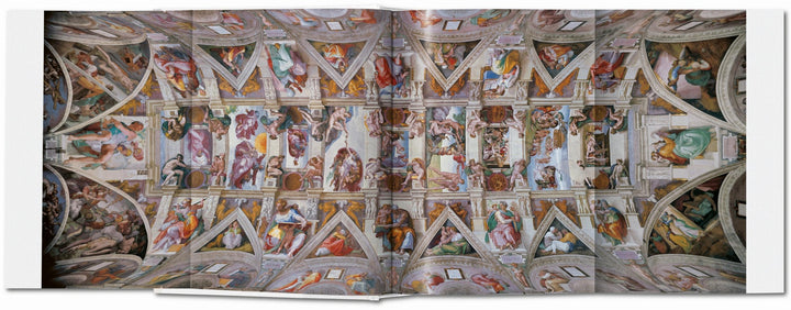 BU Hardcover: Michelangelo. Paints, Sculptures, And Architecture