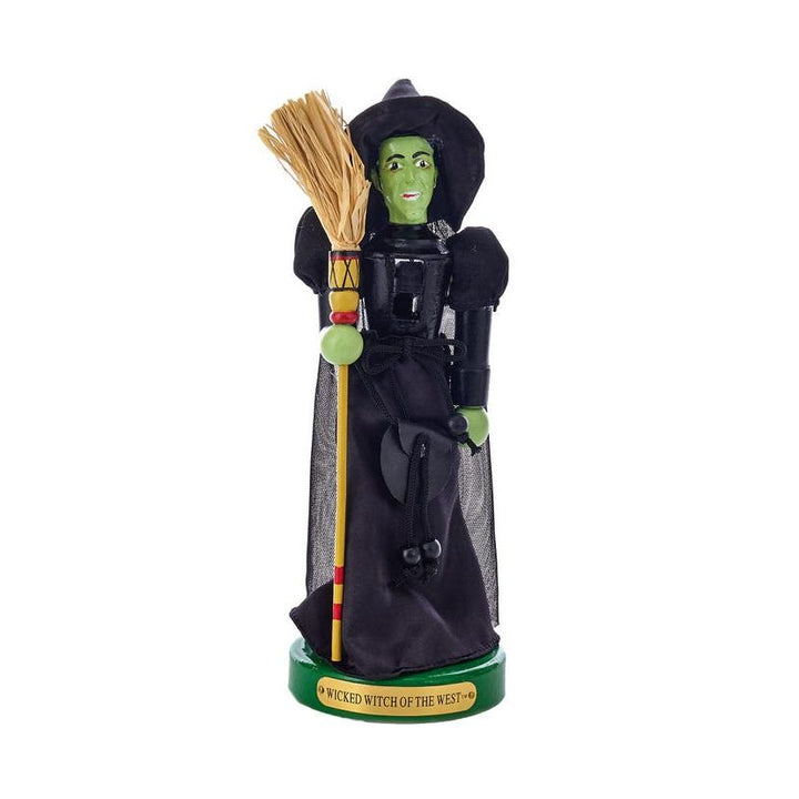 The Wizard Of Oz Wicked Witch Nutcracker - 11"