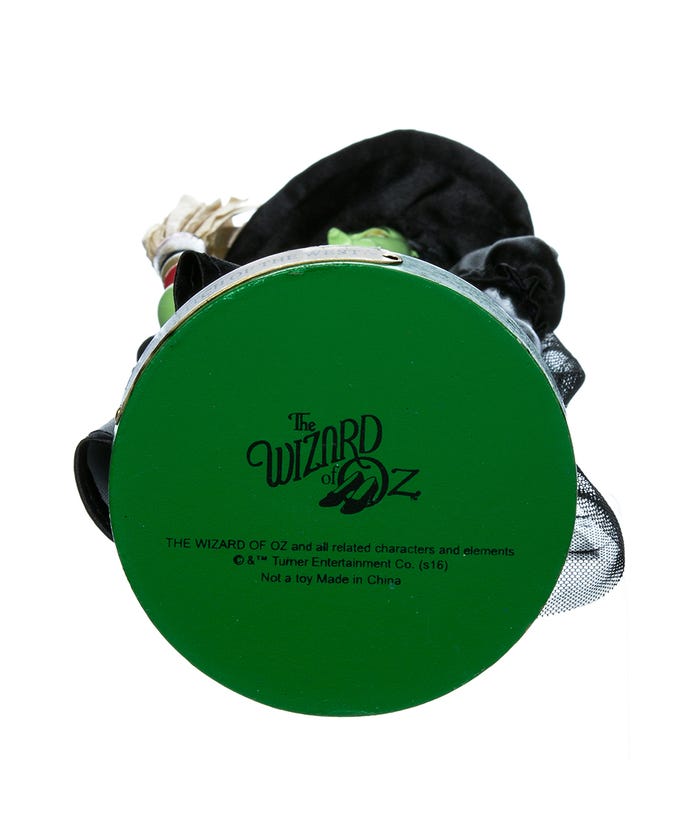 The Wizard Of Oz Wicked Witch Nutcracker - 11"