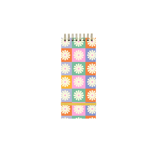 Super Daisy Small Task Pad