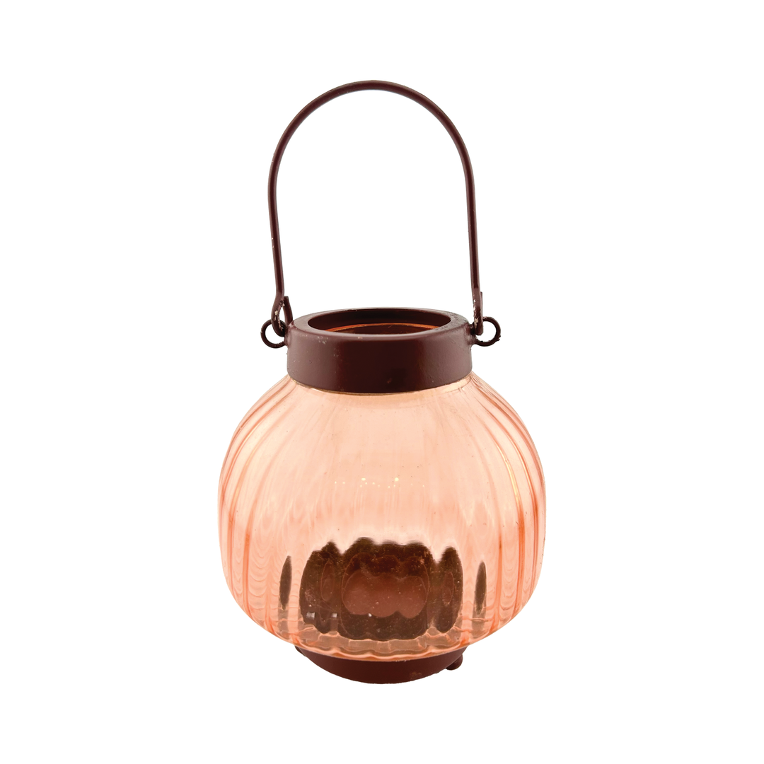 Votive Lantern- Red
