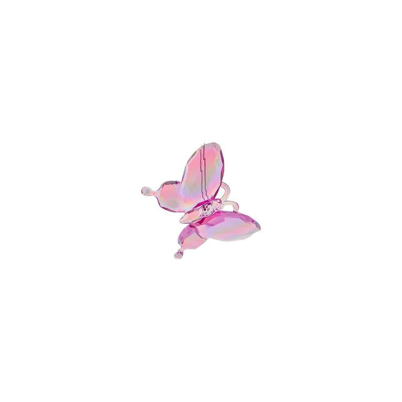 Butterfly Ornament - Pink