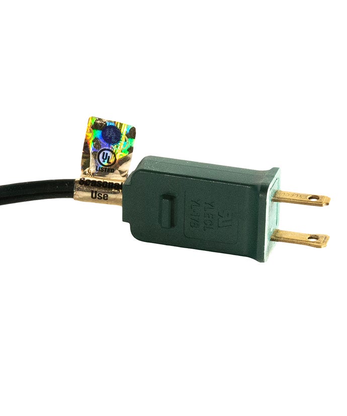 7' Pre-Lit Clear Incandescent Winchester Pine Pencil Tree