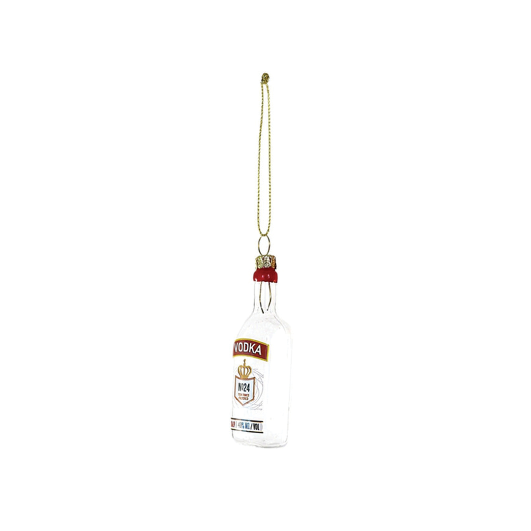 Vodka Ornament - Small