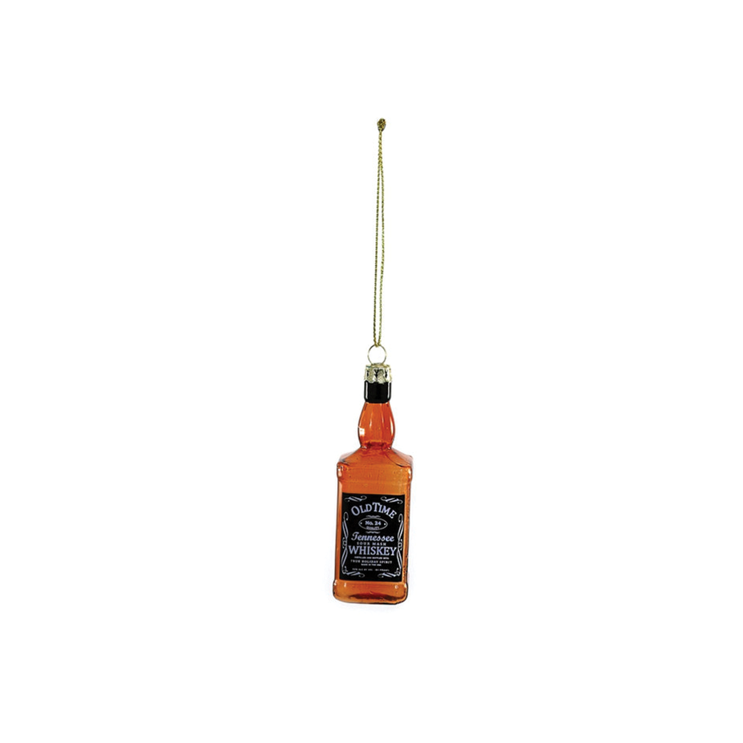 Whiskey Ornament - Small