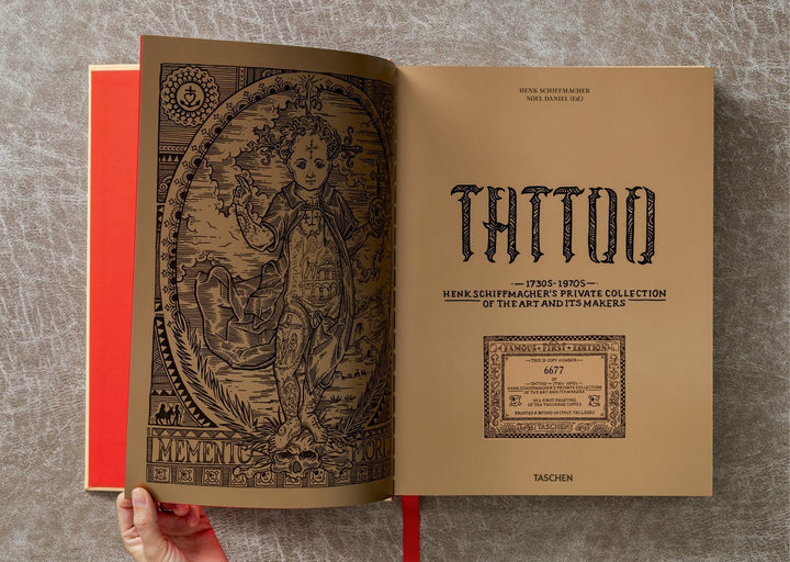 Tattoo: 1730s-1970s Henk Schiffmacher's Private Collection