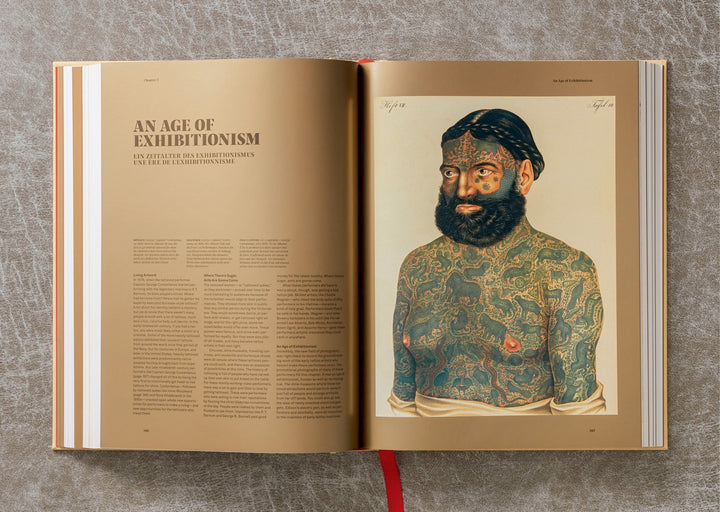 Tattoo: 1730s-1970s Henk Schiffmacher's Private Collection