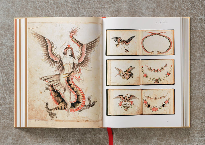 Tattoo: 1730s-1970s Henk Schiffmacher's Private Collection