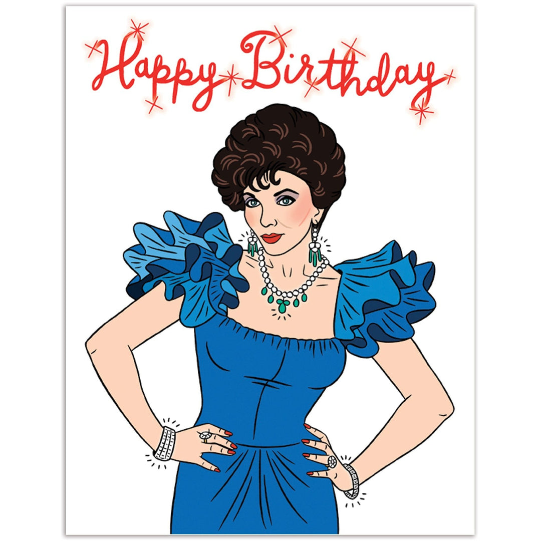 Card: Dynasty Happy Birthday