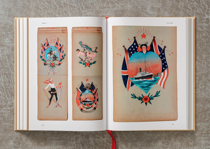 Tattoo: 1730s-1970s Henk Schiffmacher's Private Collection