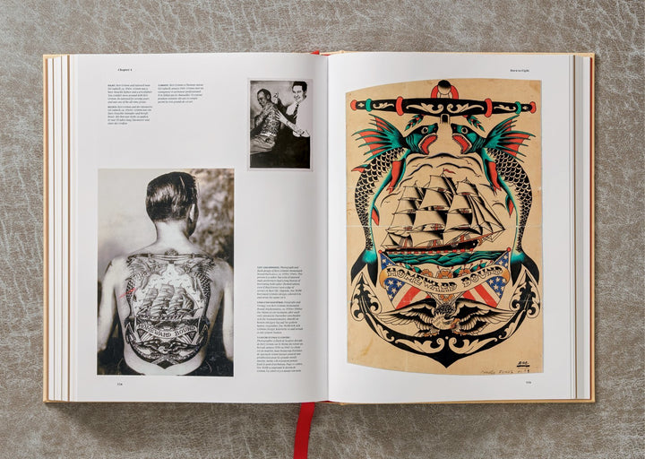 Tattoo: 1730s-1970s Henk Schiffmacher's Private Collection