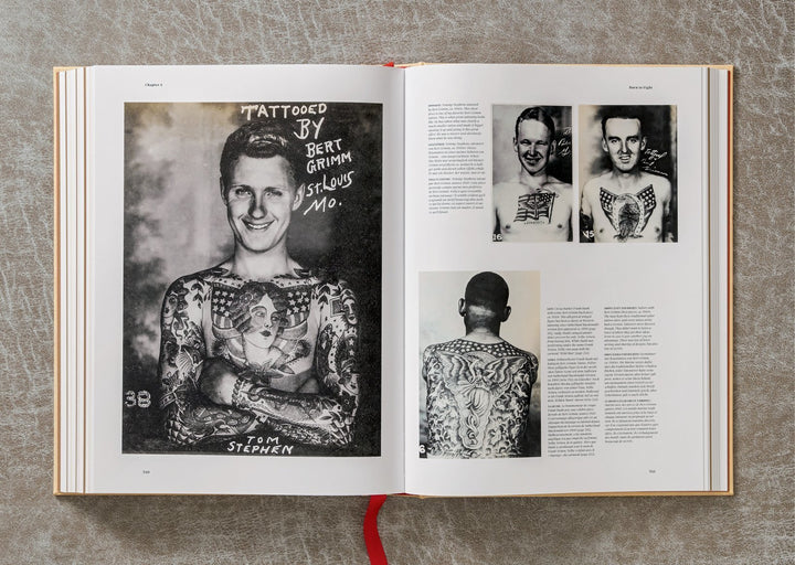 Tattoo: 1730s-1970s Henk Schiffmacher's Private Collection