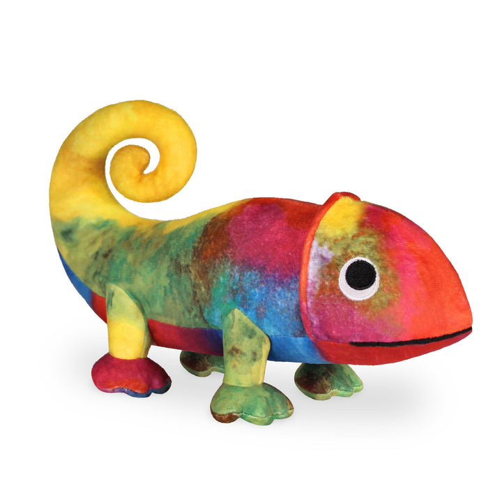 Chameleon Soft Toy - 10"