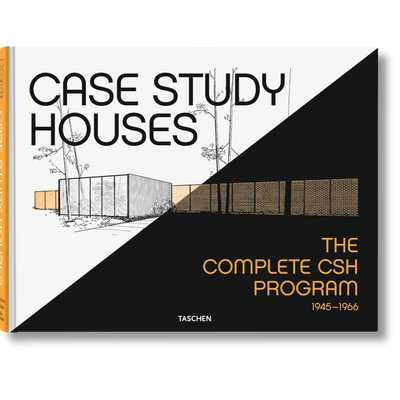 Case Study Houses FP Coffee Table Book book