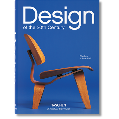 BU Hardcover: Design of the 20th Century